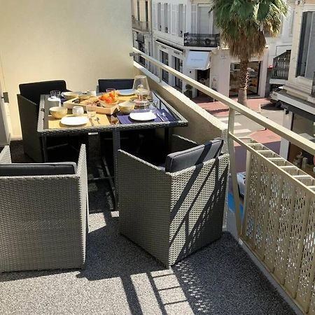 Апартаменты Cannes Plein Centre - 3 Min Croisette Et Plages Экстерьер фото