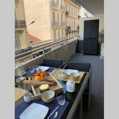 Апартаменты Cannes Plein Centre - 3 Min Croisette Et Plages Экстерьер фото