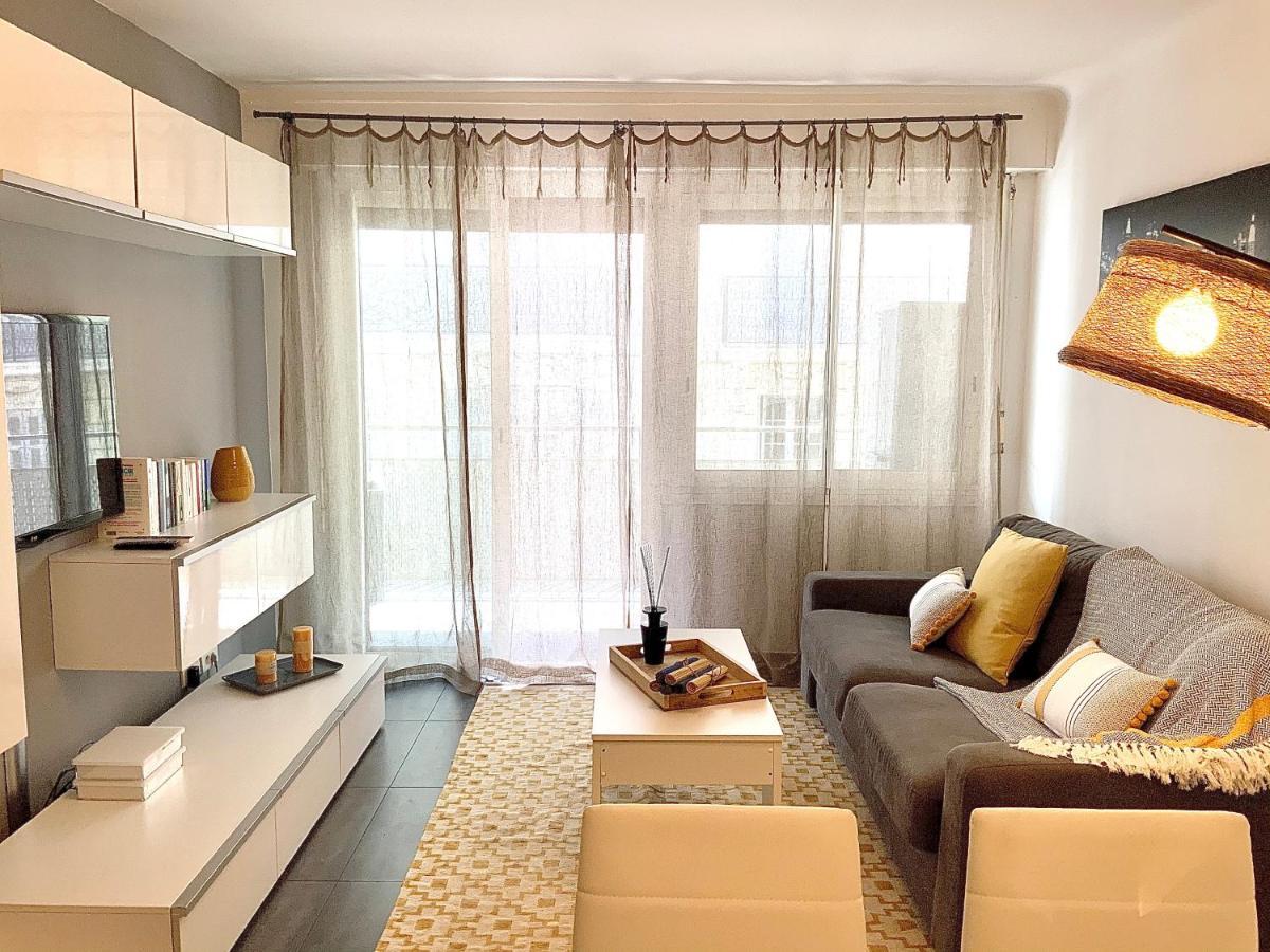 Апартаменты Cannes Plein Centre - 3 Min Croisette Et Plages Экстерьер фото